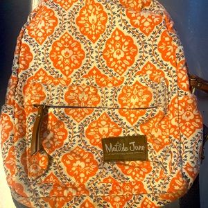 matilda jane ready set go backpack